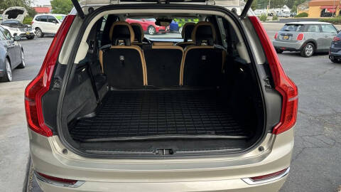 2016 Volvo XC90 T6 Inscription