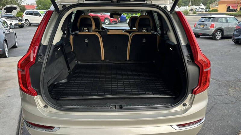 2016 Volvo XC90 T6 Inscription