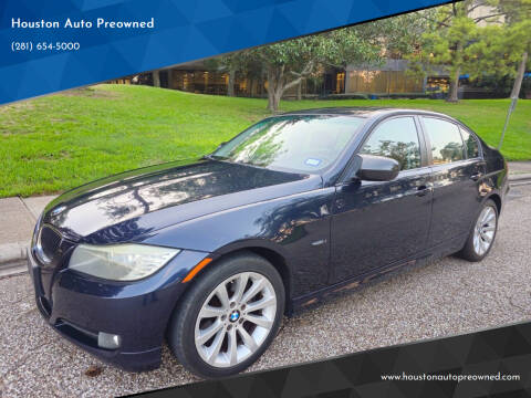 2009 BMW 3 Series for sale at Houston Auto Preowned in Houston TX