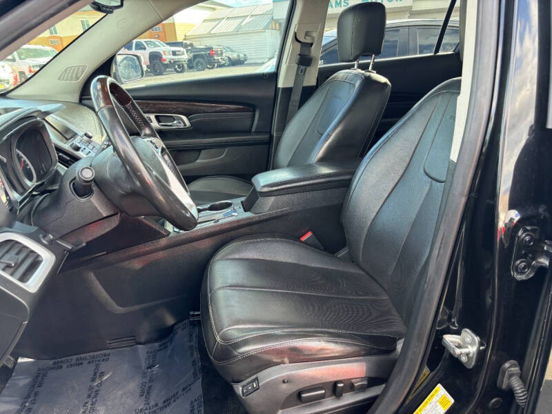 2016 GMC Terrain Denali