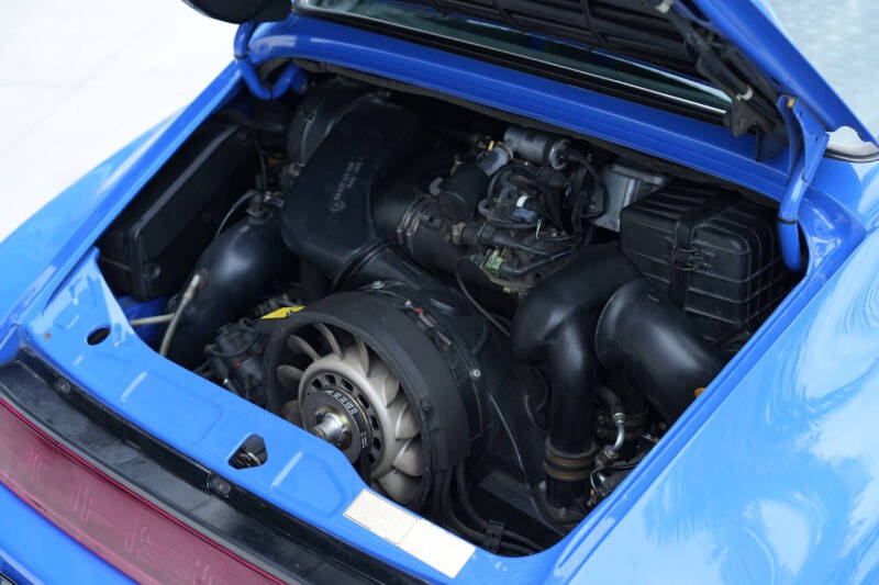 1992 Porsche 911 Carrera