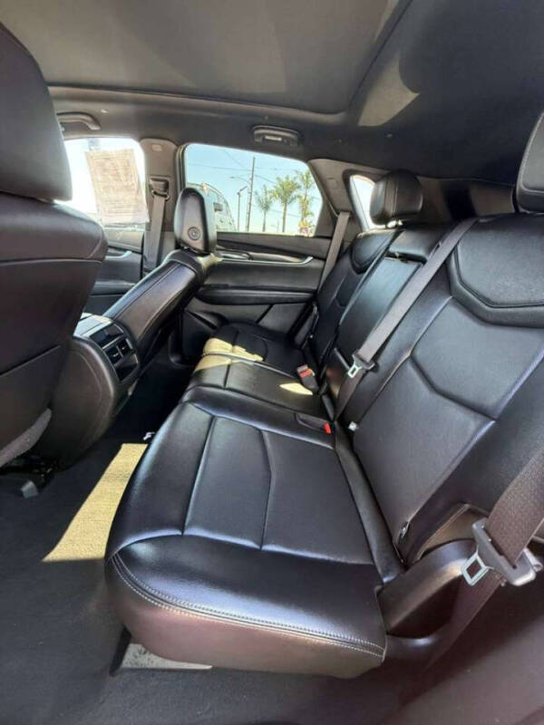 2023 Cadillac XT5 Premium Luxury