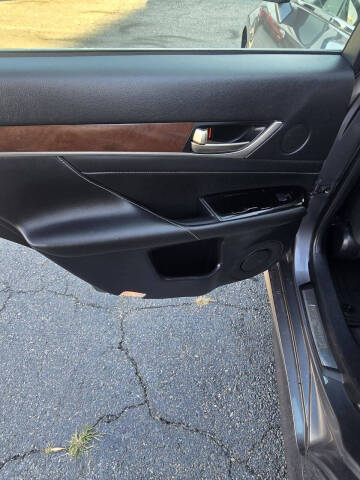 2015 Lexus GS 350 Crafted Line