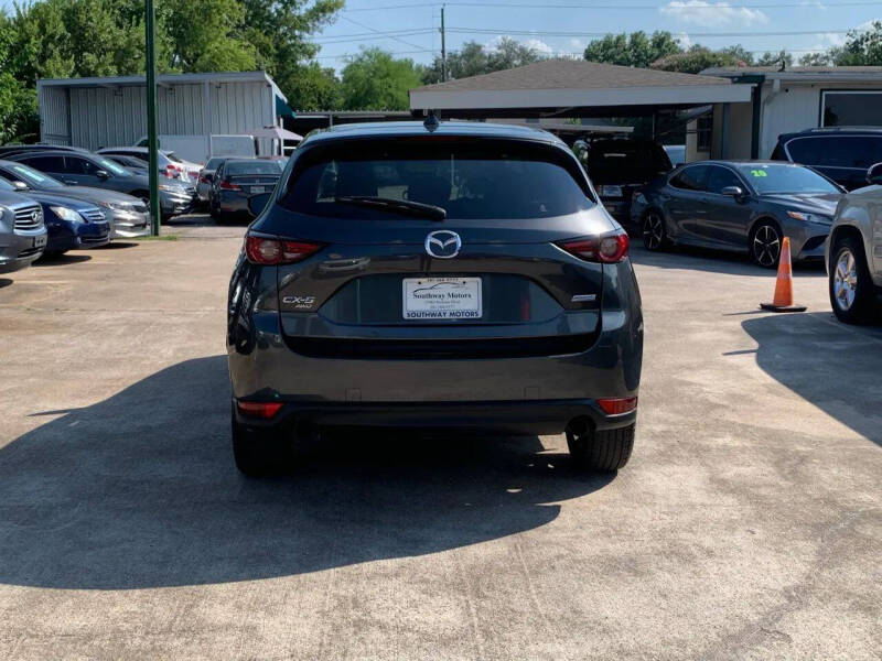 2017 Mazda CX-5 Grand Touring