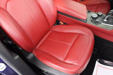 2019 Alfa Romeo Stelvio