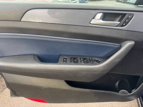 2016 Hyundai Sonata Hybrid