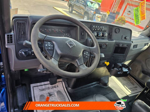 2020 International MV607