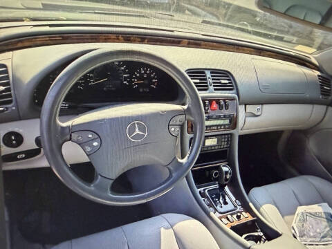 2003 Mercedes-Benz CLK CLK 320