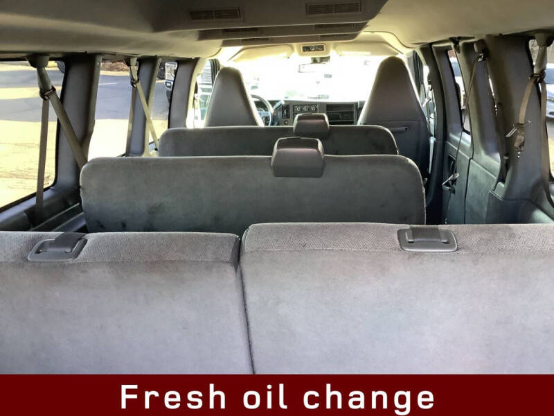 2021 Chevrolet Express LT 3500