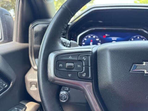 2023 Chevrolet Silverado 1500 ZR2