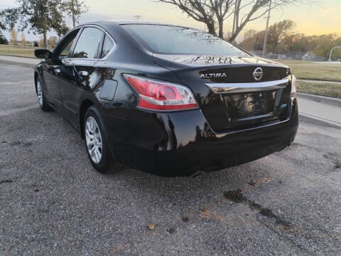 2014 Nissan Altima 2.5 S