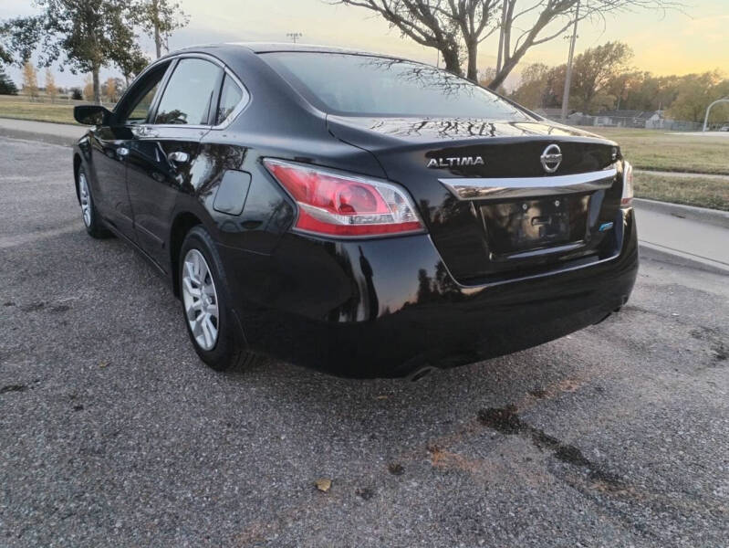 2014 Nissan Altima 2.5 S