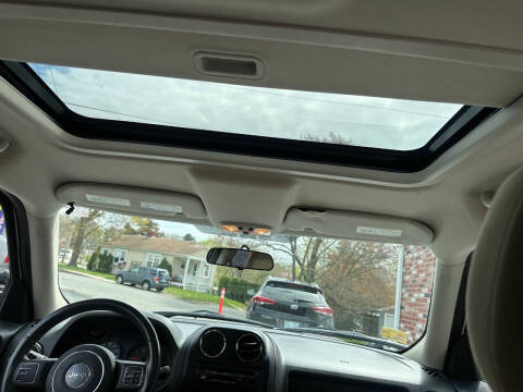 2013 Jeep Patriot Latitude