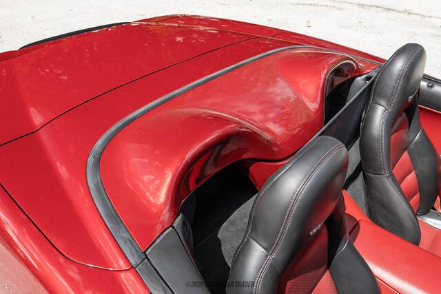 2008 Chevrolet Corvette