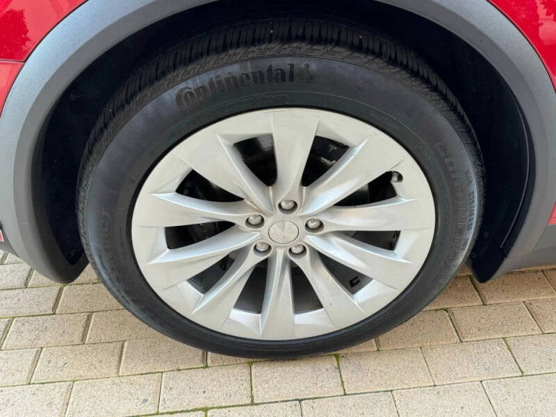 2017 Tesla Model X 100D