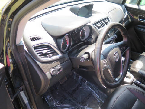 2015 Buick Encore Leather