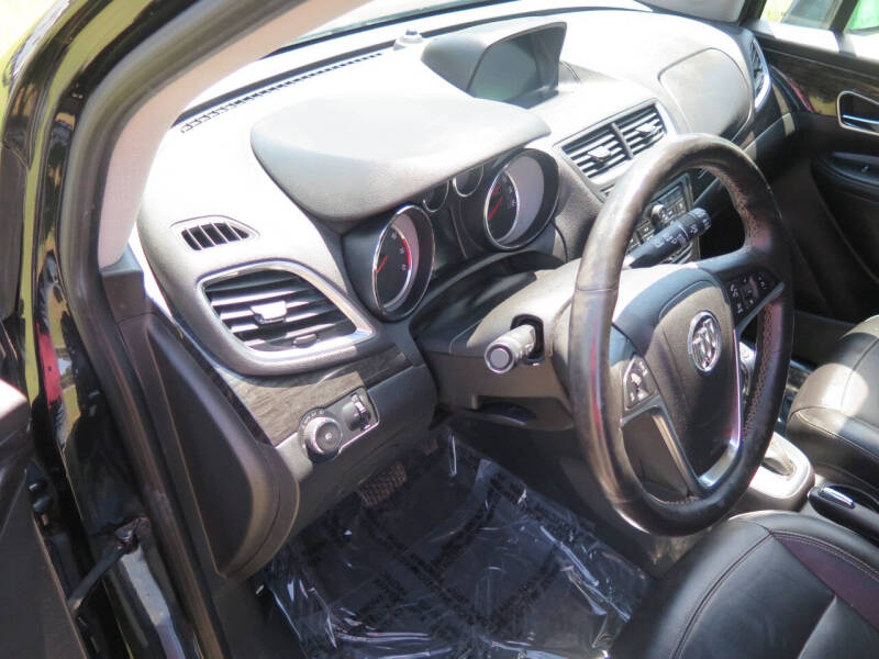 2015 Buick Encore Leather