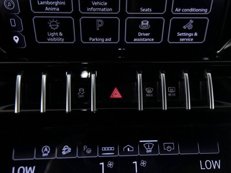2024 Lamborghini Urus S