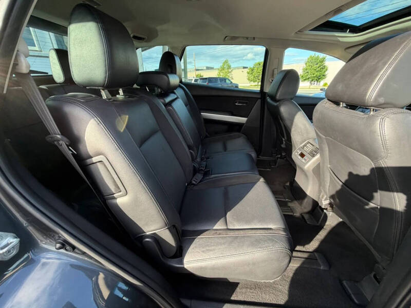 2014 Mazda CX-9 Grand Touring