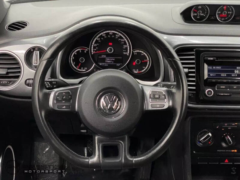 2013 Volkswagen Beetle TDI