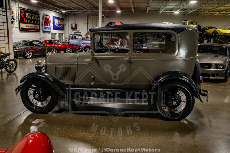 1928 Ford Model A
