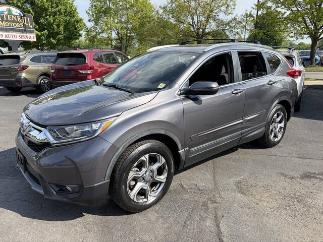 2019 Honda CR-V EX