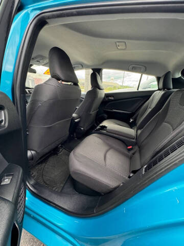 2018 Toyota Prius Prime