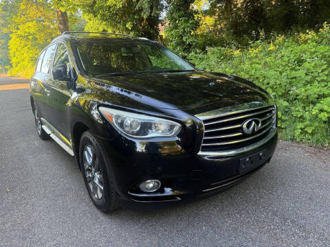2015 Infiniti QX60