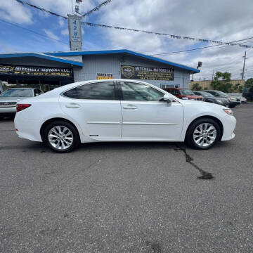 2014 Lexus ES 300h