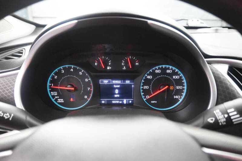 2016 Chevrolet Malibu LS
