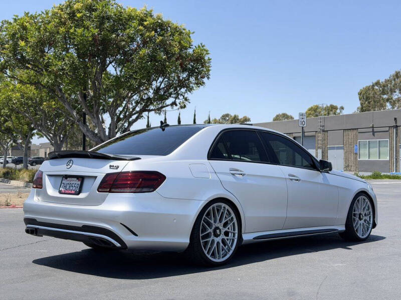 2014 Mercedes-Benz E-Class