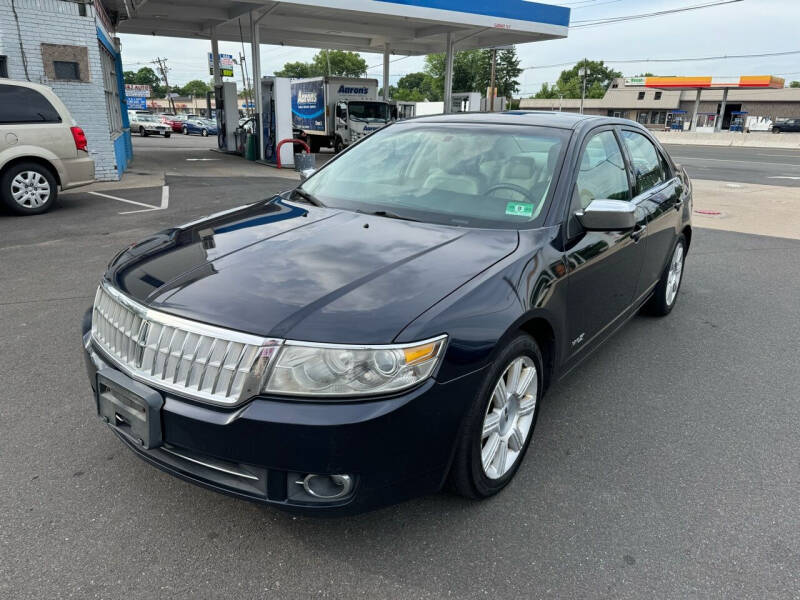 2009 Lincoln MKZ for sale at Sam's Auto in Lodi NJ
