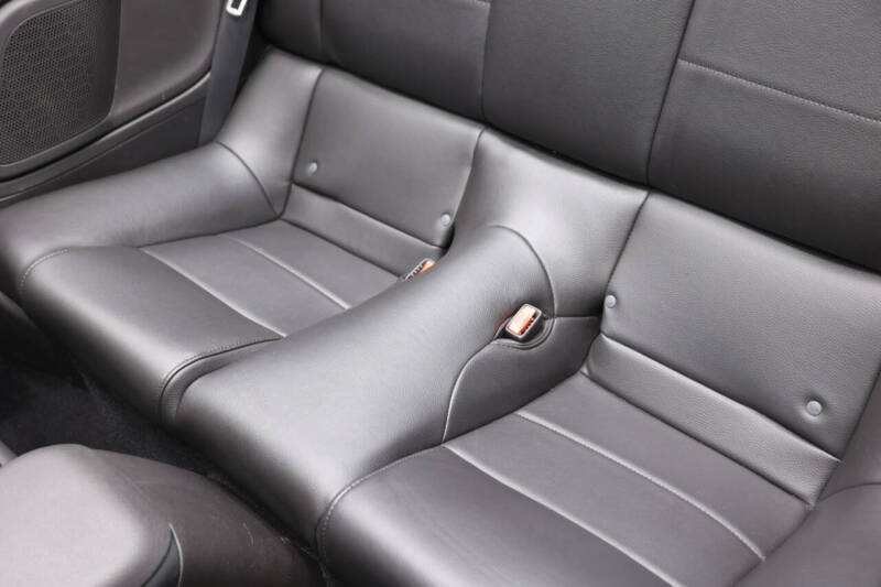 2008 Ford Mustang