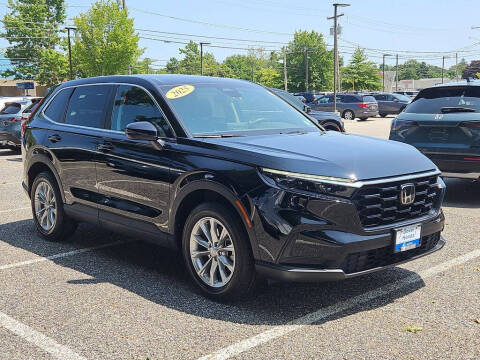 2025 Honda CR-V EX
