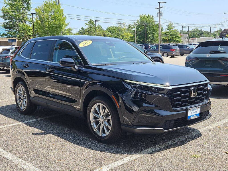 2025 Honda CR-V EX