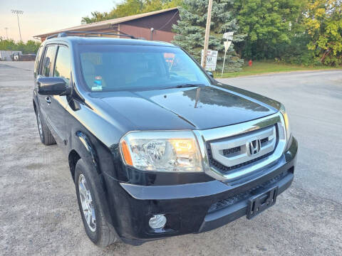 2009 Honda Pilot Touring w/Navi