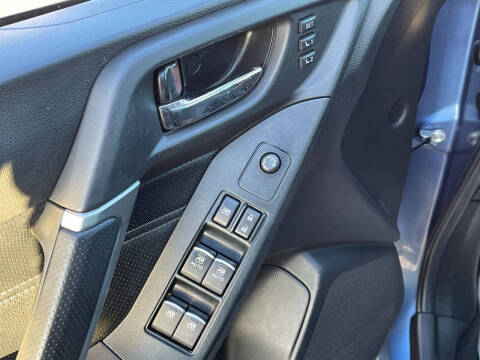 2017 Subaru Forester 2.0XT Touring