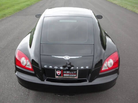 2004 Chrysler Crossfire