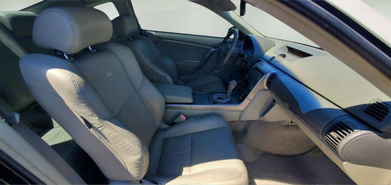 2004 Infiniti G35