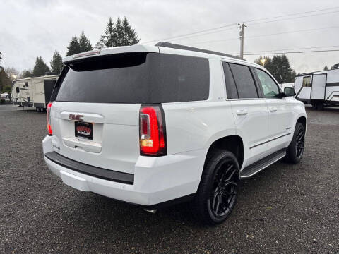 2018 GMC Yukon SLT