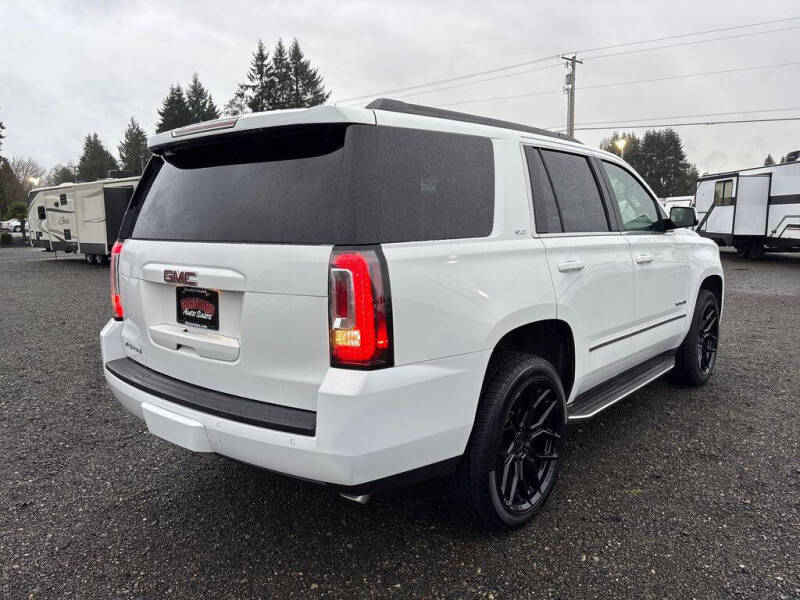 2018 GMC Yukon SLT