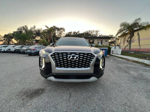 2020 Hyundai Palisade SEL