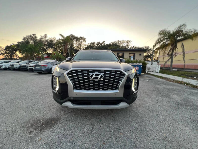 2020 Hyundai Palisade SEL