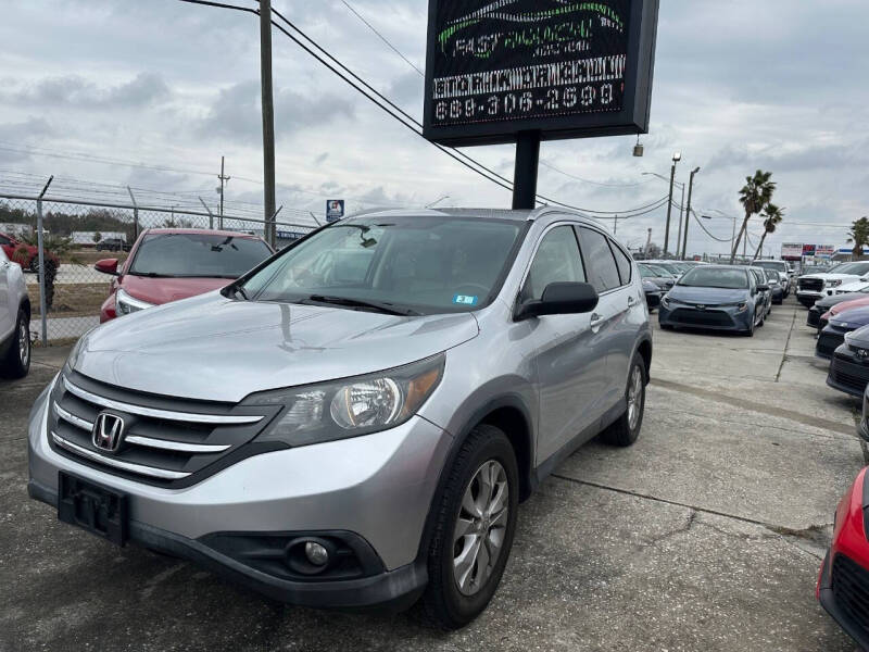 2012 Honda CR-V EX-L