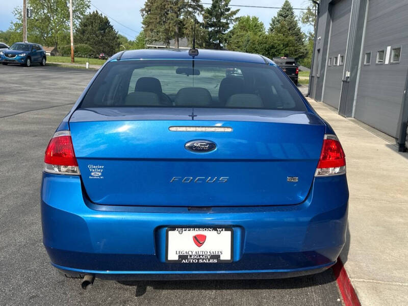 2010 Ford Focus SE