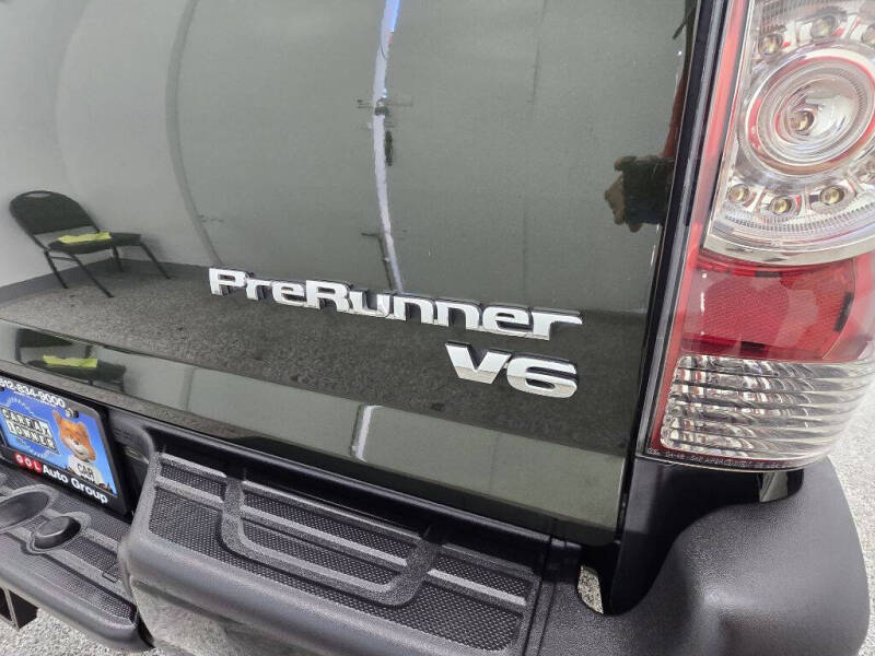 2013 Toyota Tacoma PreRunner V6