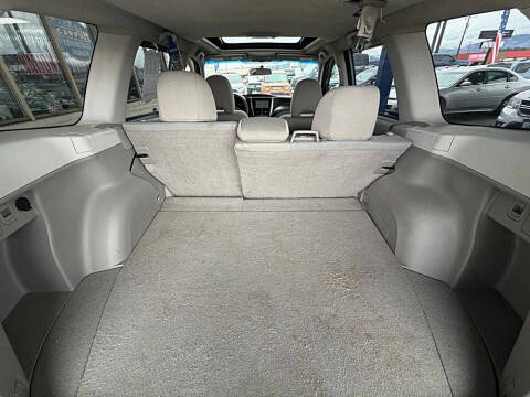 2011 Subaru Forester 2.5X Premium