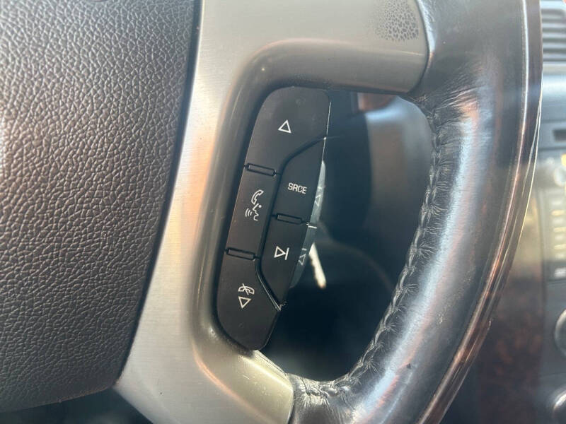 2011 GMC Yukon Denali