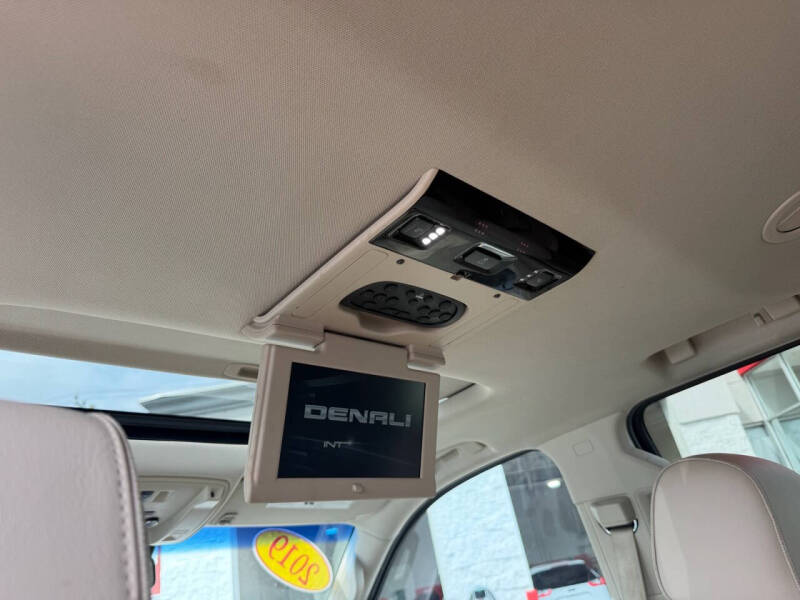 2019 GMC Yukon Denali