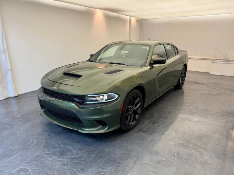 2022 Dodge Charger GT
